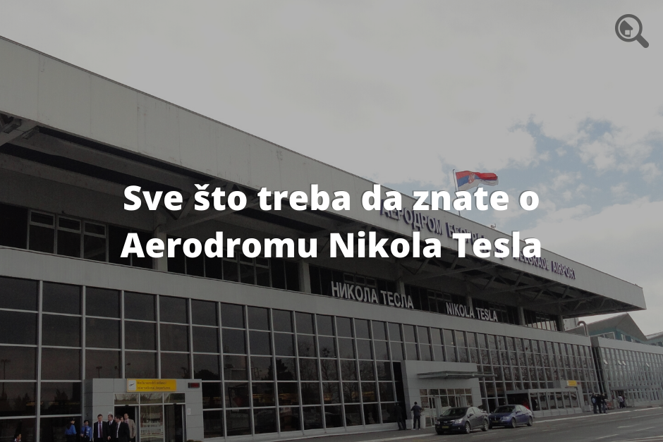 Aerodrom nikola tesla odlasci